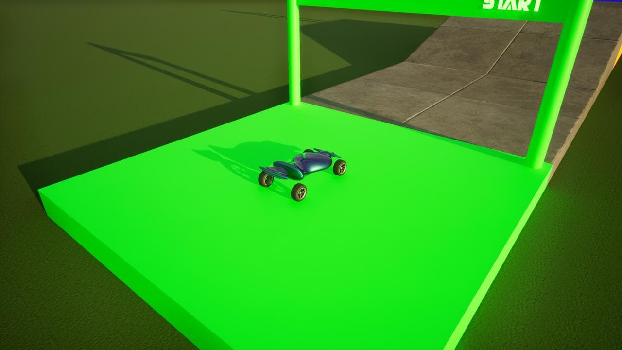 Jern Drift DX screenshot 5