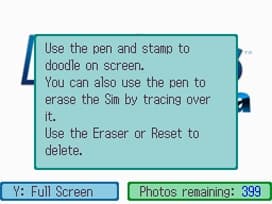 MySims Camera screenshot 6
