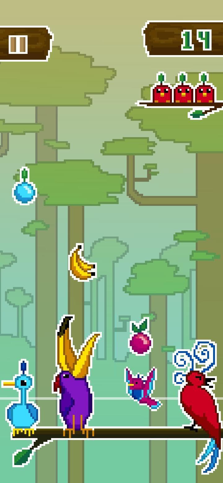 Song Birds (Chicken Salad Studio) screenshot 2