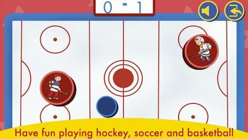 A Day with Caillou screenshot 6