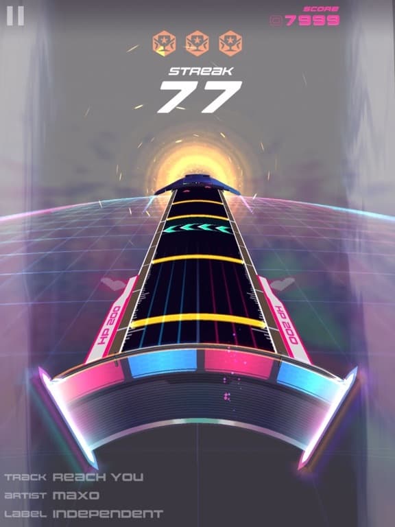 Spin Rhythm screenshot 4