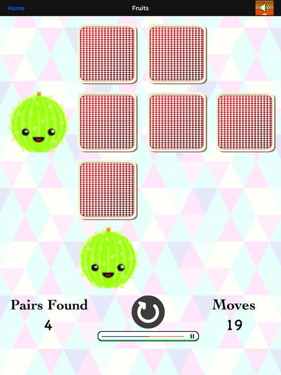 Match Card Pair: Premium! screenshot 3