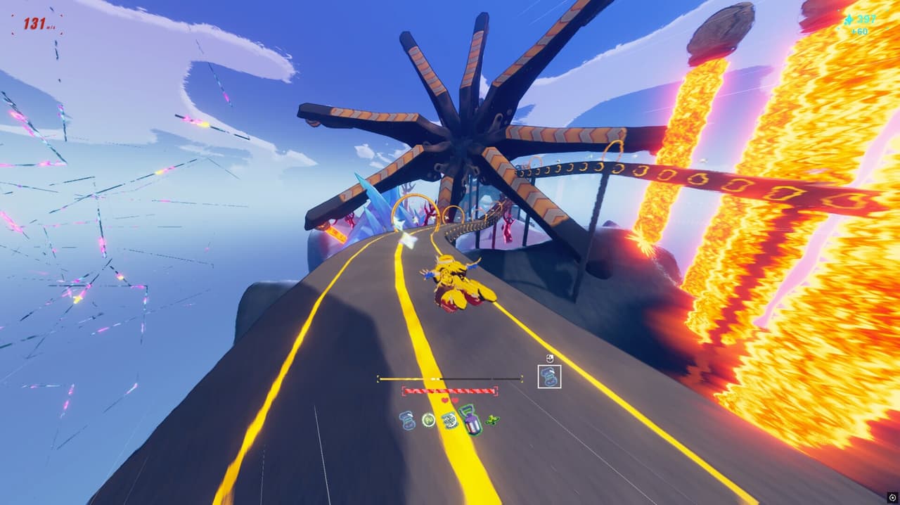 救命！怎么又塌了! screenshot 2