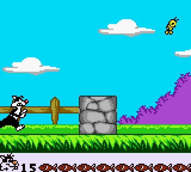 Looney Tunes: Twouble! screenshot 4