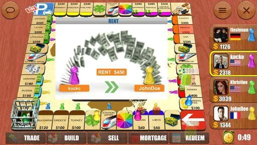 Rento - Dice Board Game Online screenshot 3