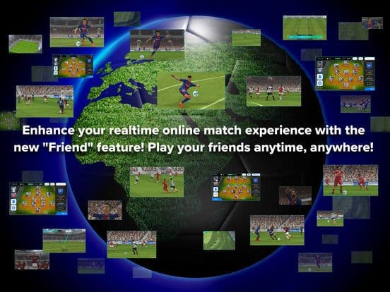 PES 2018 PRO EVOLUTION SOCCER screenshot 6