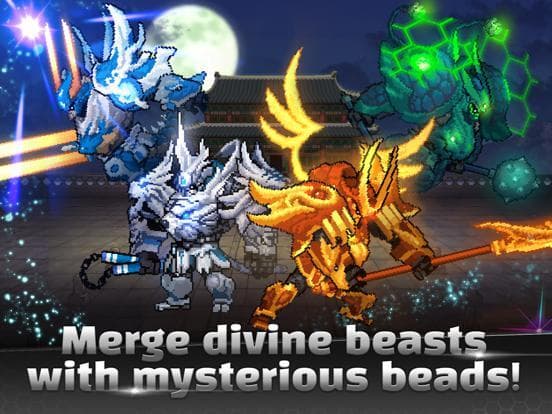Hunter Raid: Idle RPG screenshot 3