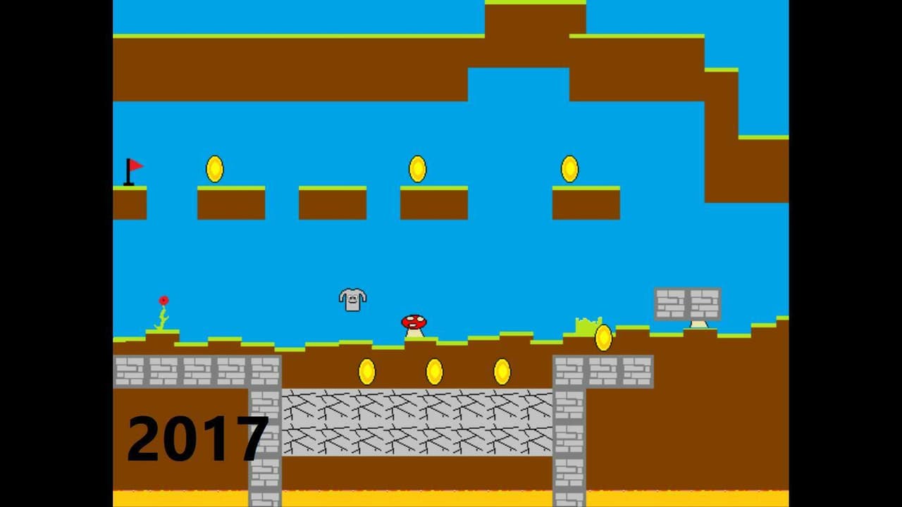 Jumper (Asimuth) screenshot 3
