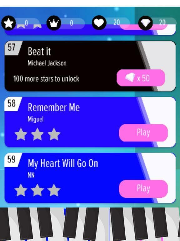 Piano Tiles 3 - Magic Piano screenshot 5