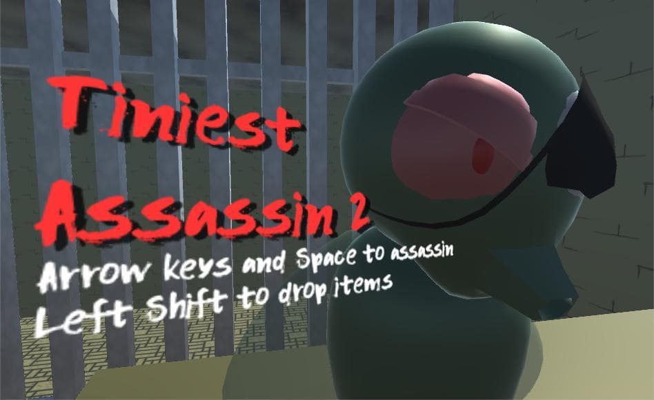Tiniest Assassin 2