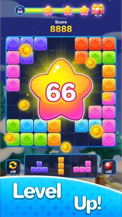 Fun Block Puzzle - Brain Game