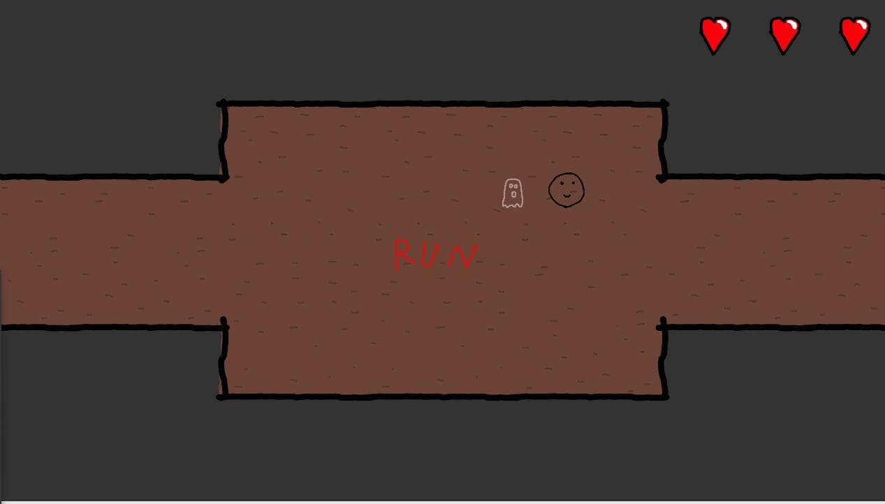 Despair (itch) (Robert "Blaster391" Arnold) screenshot 2