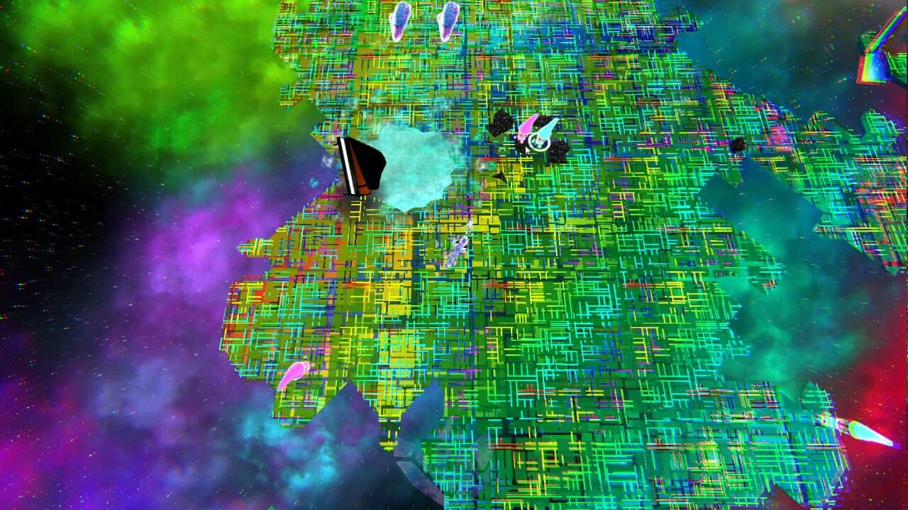 Cosmic Magus screenshot 4