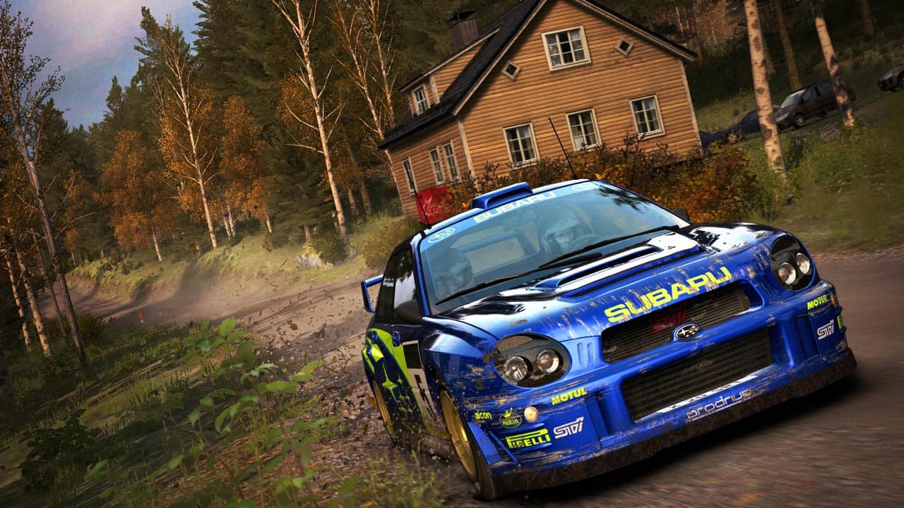 DiRT Rally screenshot 5
