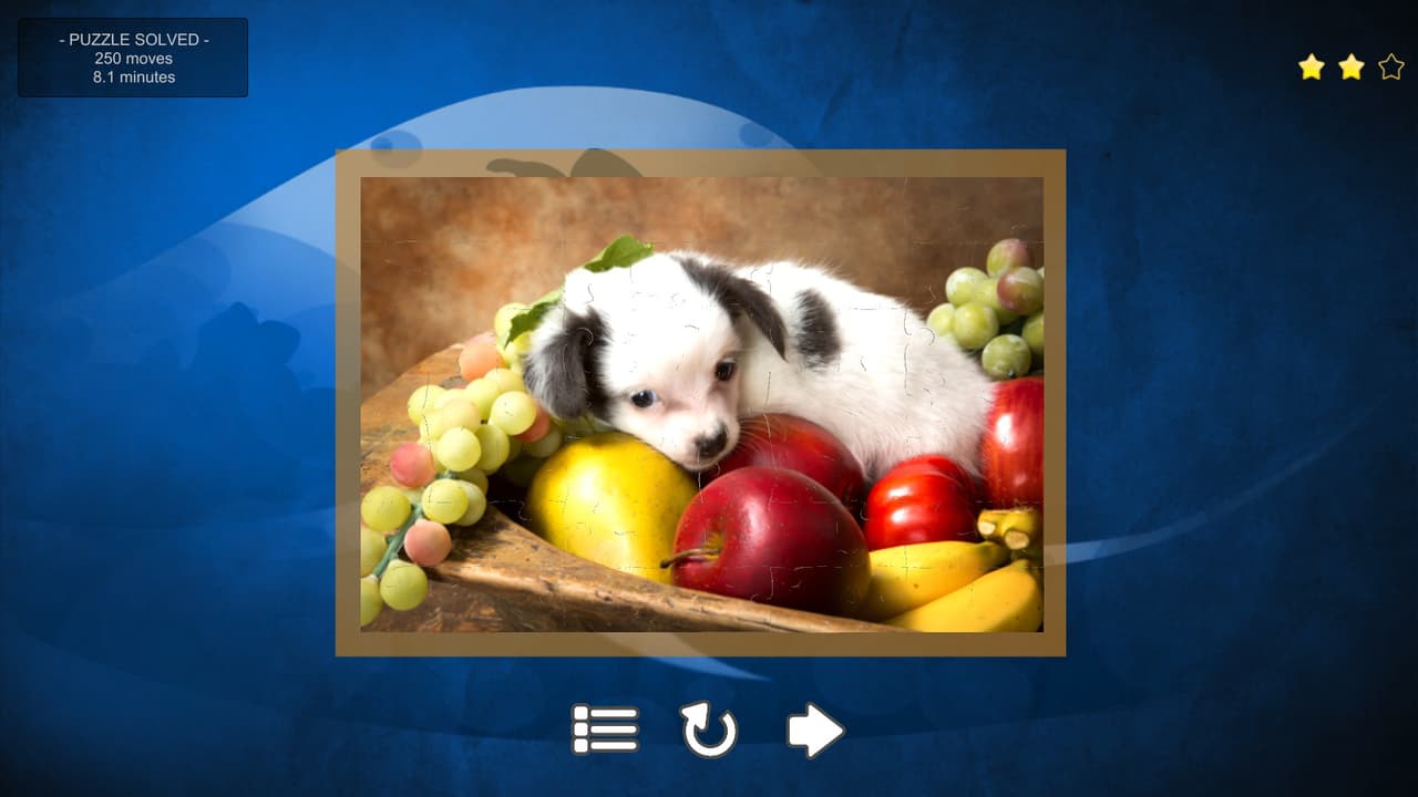 Puppy Dog: Jigsaw Puzzles screenshot 6