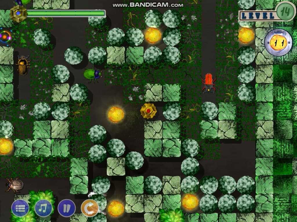 Crystals of Niberium screenshot 4