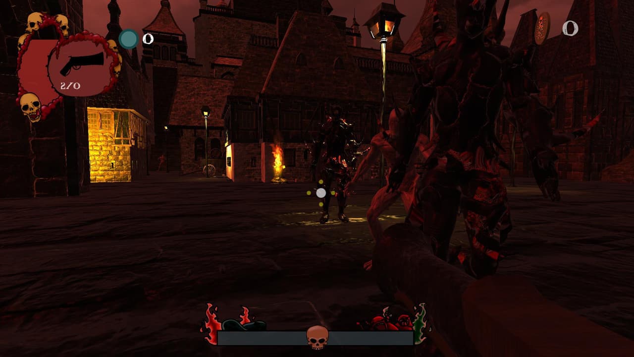Eternal Hunt (PaimonArt, Andrew2115) screenshot 3