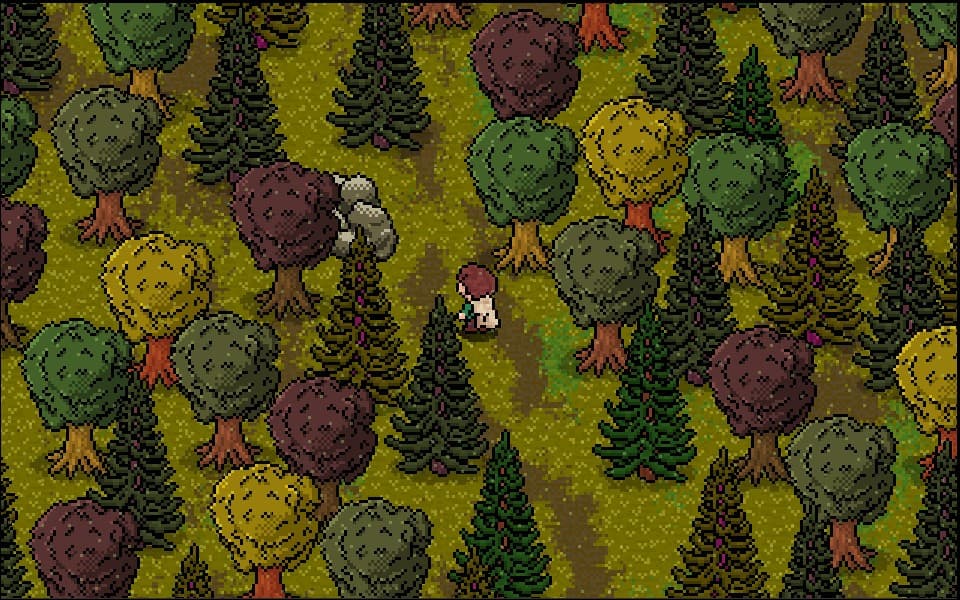BlurryDog - Quest