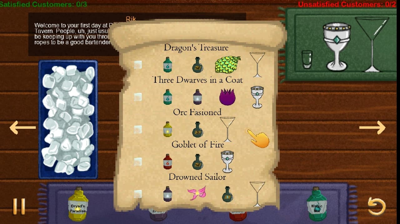 Mixologer screenshot 4
