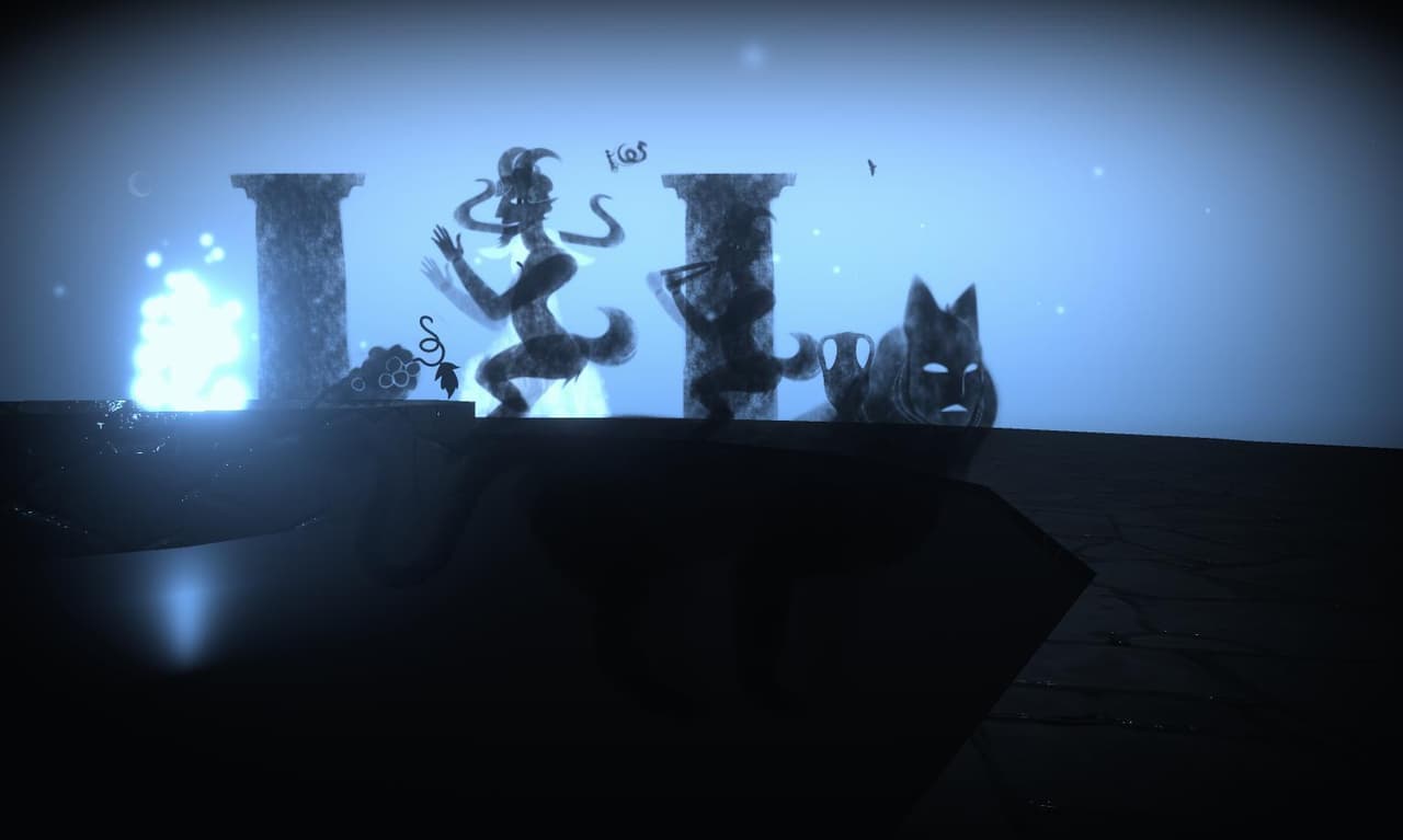 Ode to the Minotaur - Ωδή στον Μινώταυρο screenshot 2
