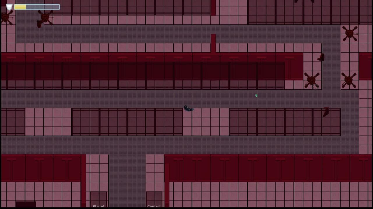 WARPLANETS PLANET BATTLE screenshot 3