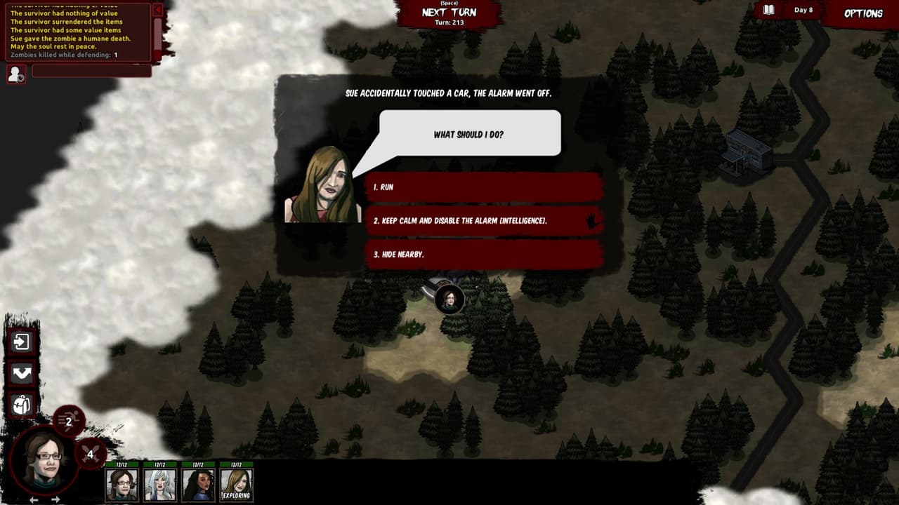 Z Dawn screenshot 5