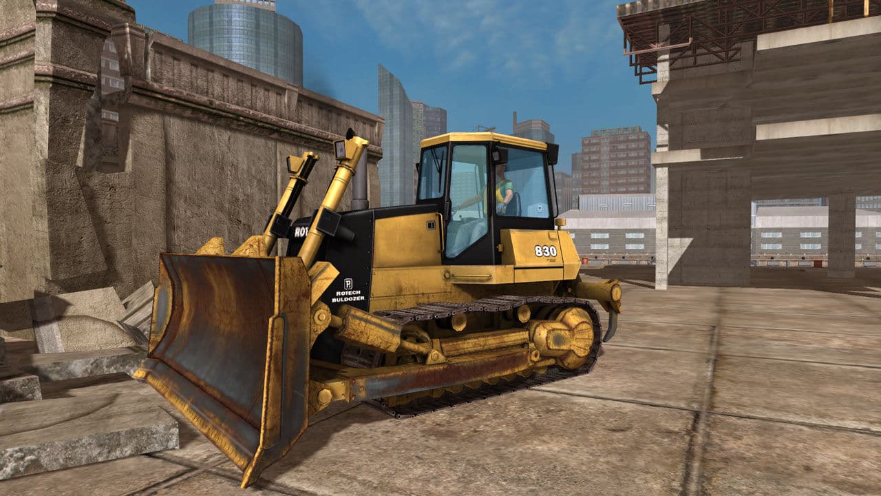 Demolition Company Gold Edition screenshot 5