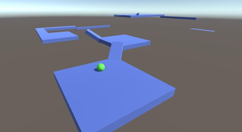 Jefferys Marble Game screenshot 4