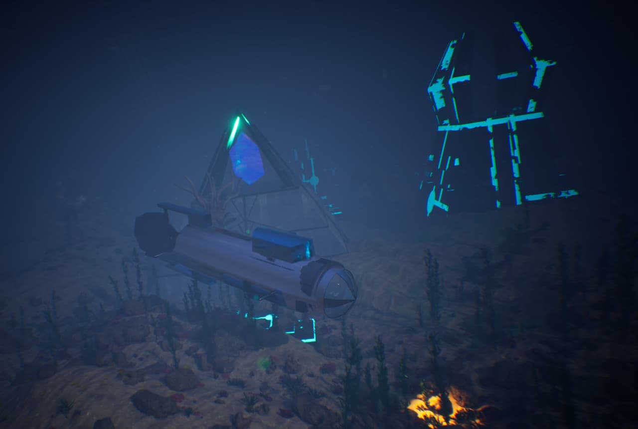 Nautilus (itch) (3dchris) screenshot 3