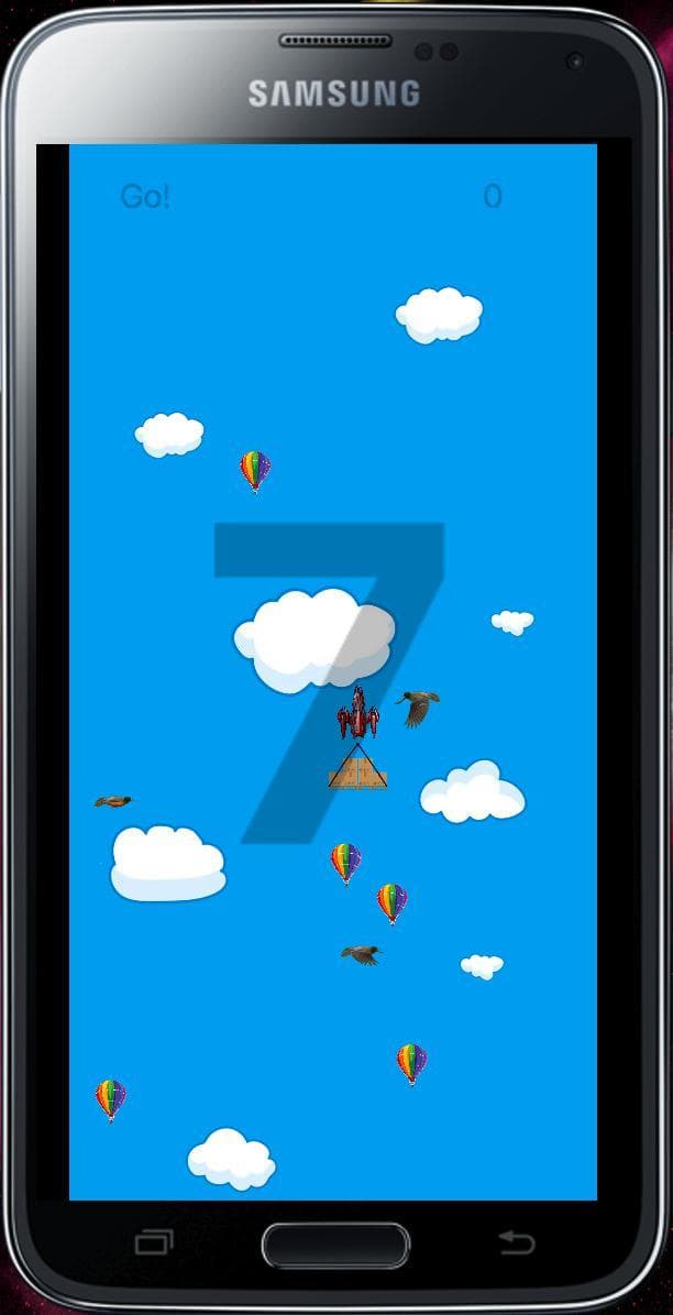 Shooter Ballon screenshot 2