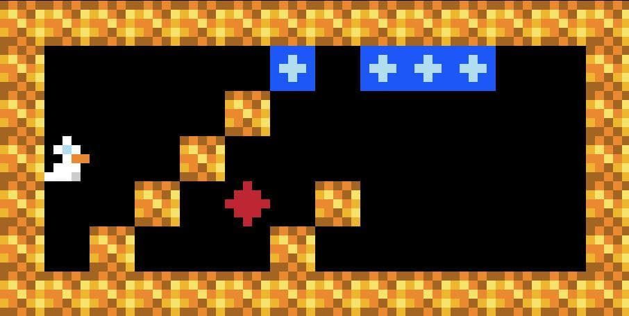 Birdie Busy Blocks screenshot 3