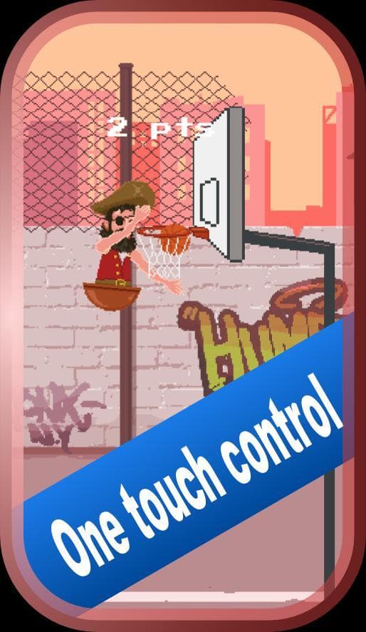 Basket Slam Dunk 2 screenshot 4