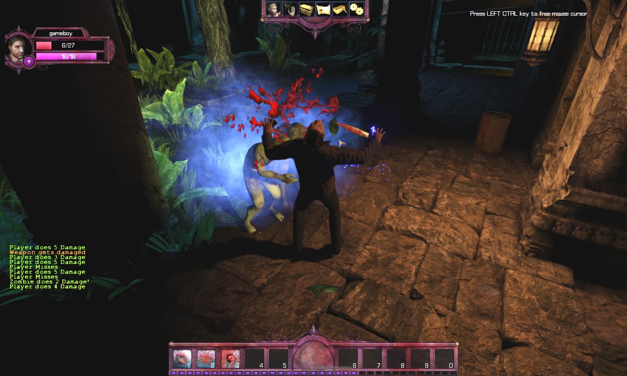 BloodLust Vampire: ShadowHunter screenshot 5