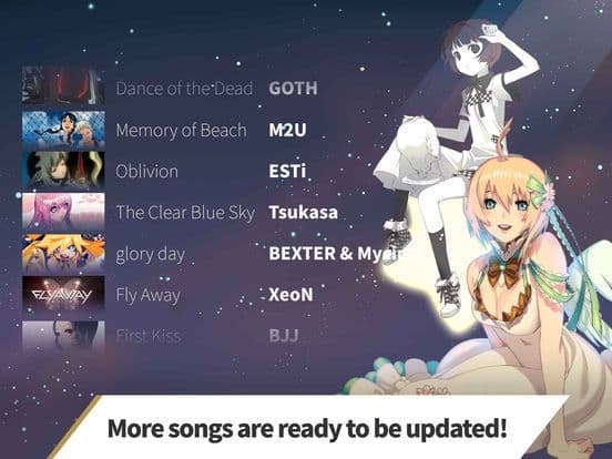 TAPSONIC World Champion screenshot 5