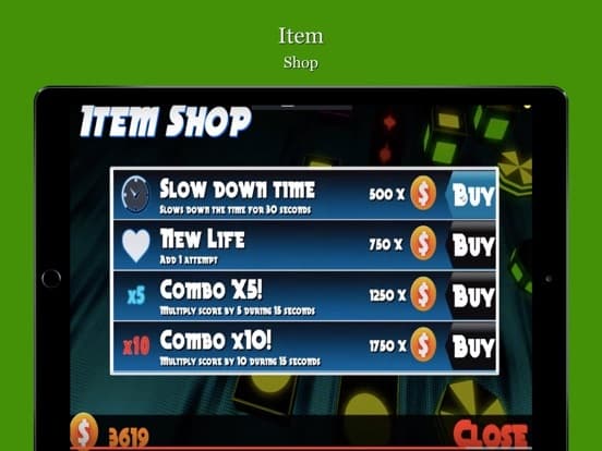 Touch and Jump Platform Game screenshot 5