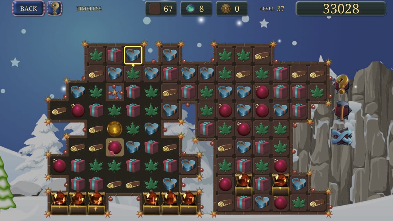 A Christmas Yarn screenshot 6