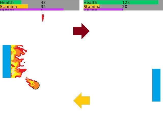 Pong + RPGelements + Magic screenshot 5