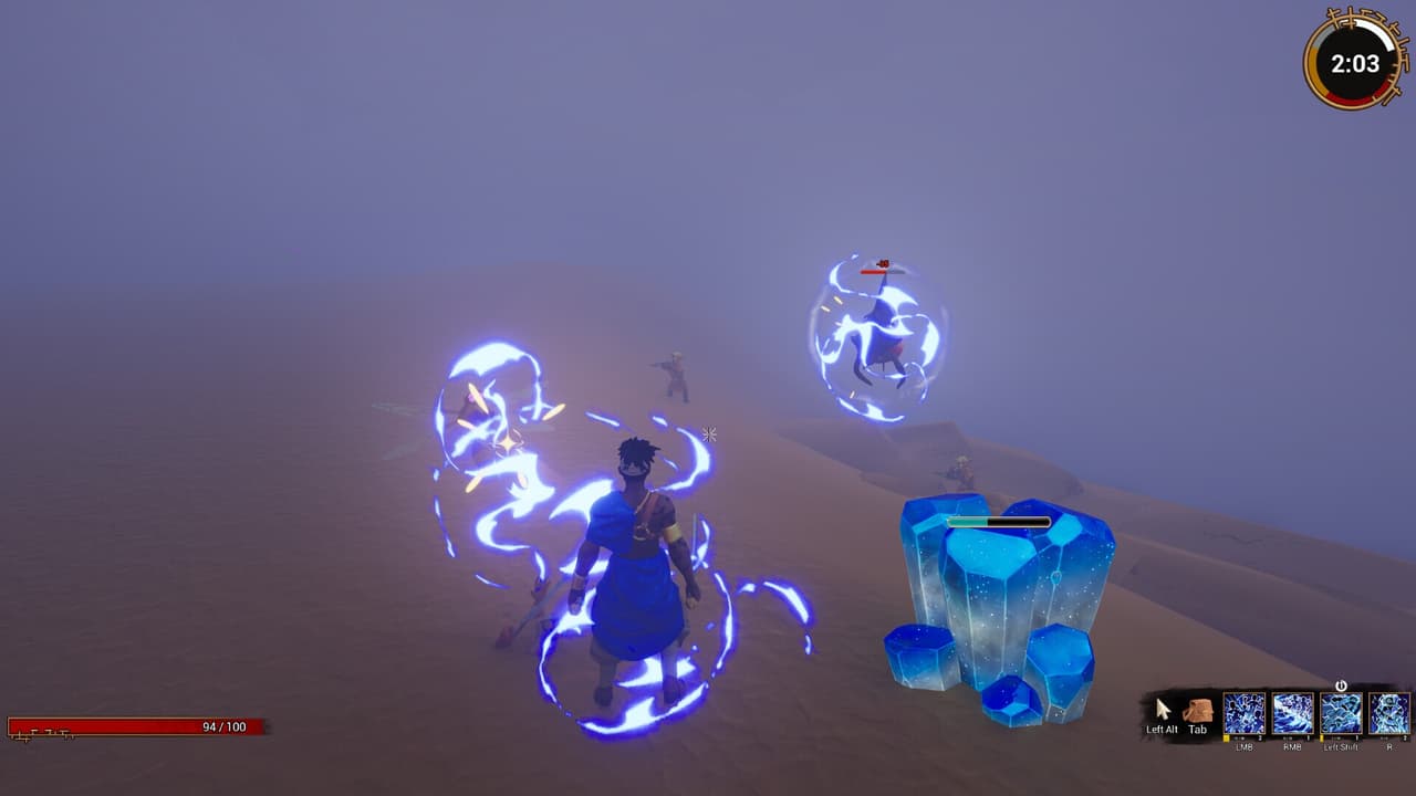 Storms Eye screenshot 5
