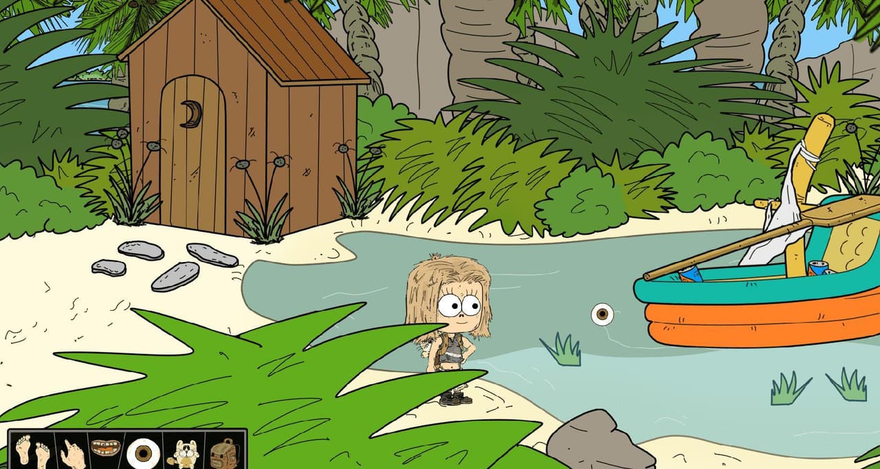 LEEWARD Episode 1 screenshot 5