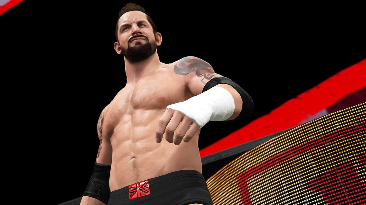 WWE 2K16 screenshot 2