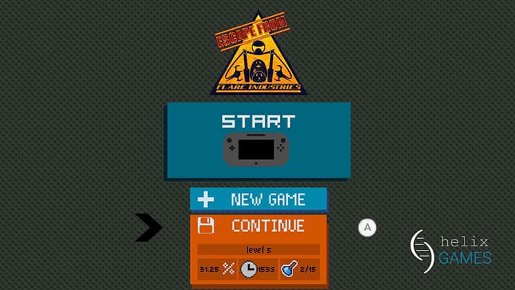 Escape From Flare Industries screenshot 2