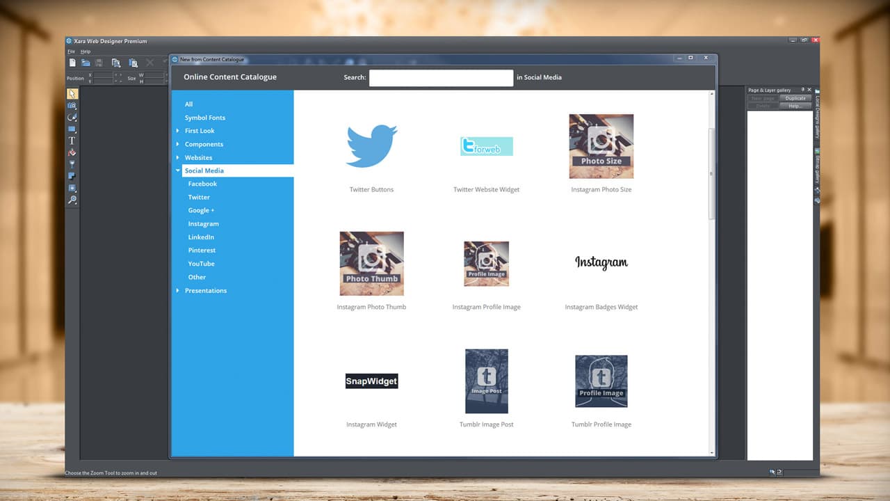 Web Designer 12 Premium screenshot 2