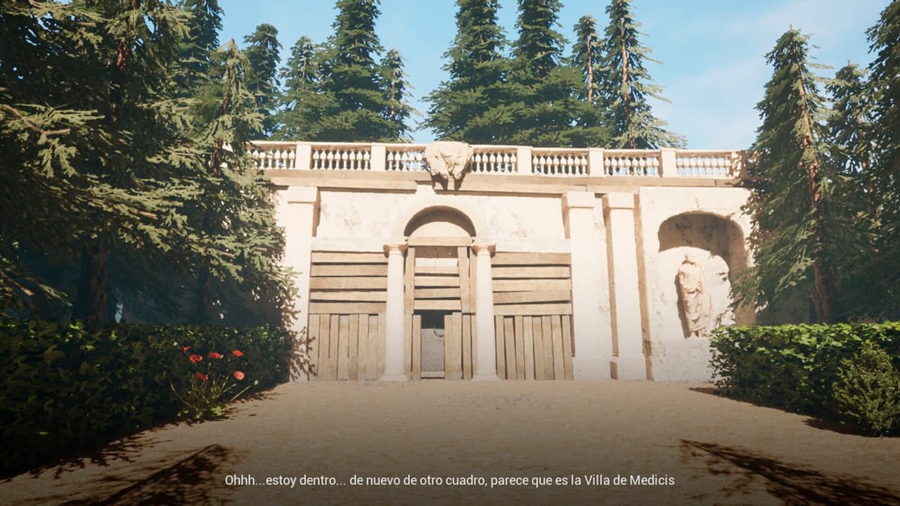 Mentes y Lienzos screenshot 5