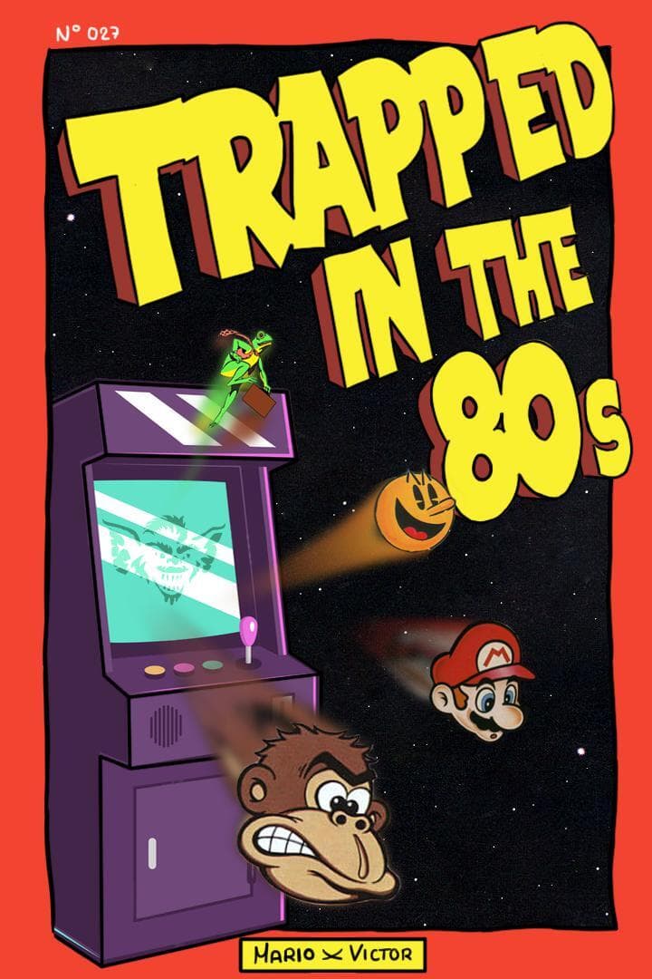 Trapped in the 80s