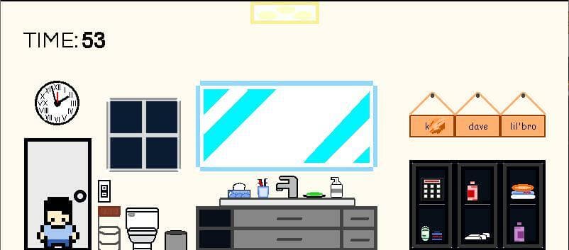 LET IT ALL OUT screenshot 2