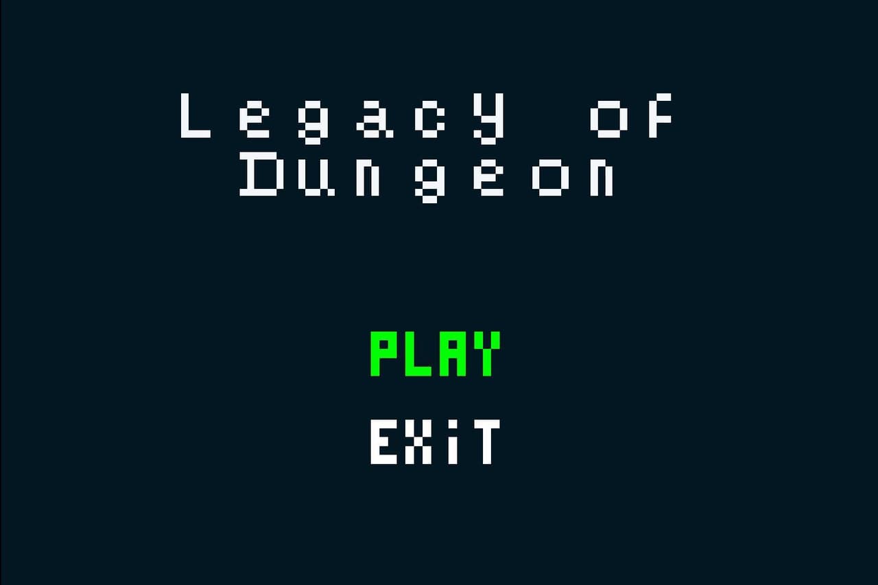 Legacy Of Dungeon screenshot 2