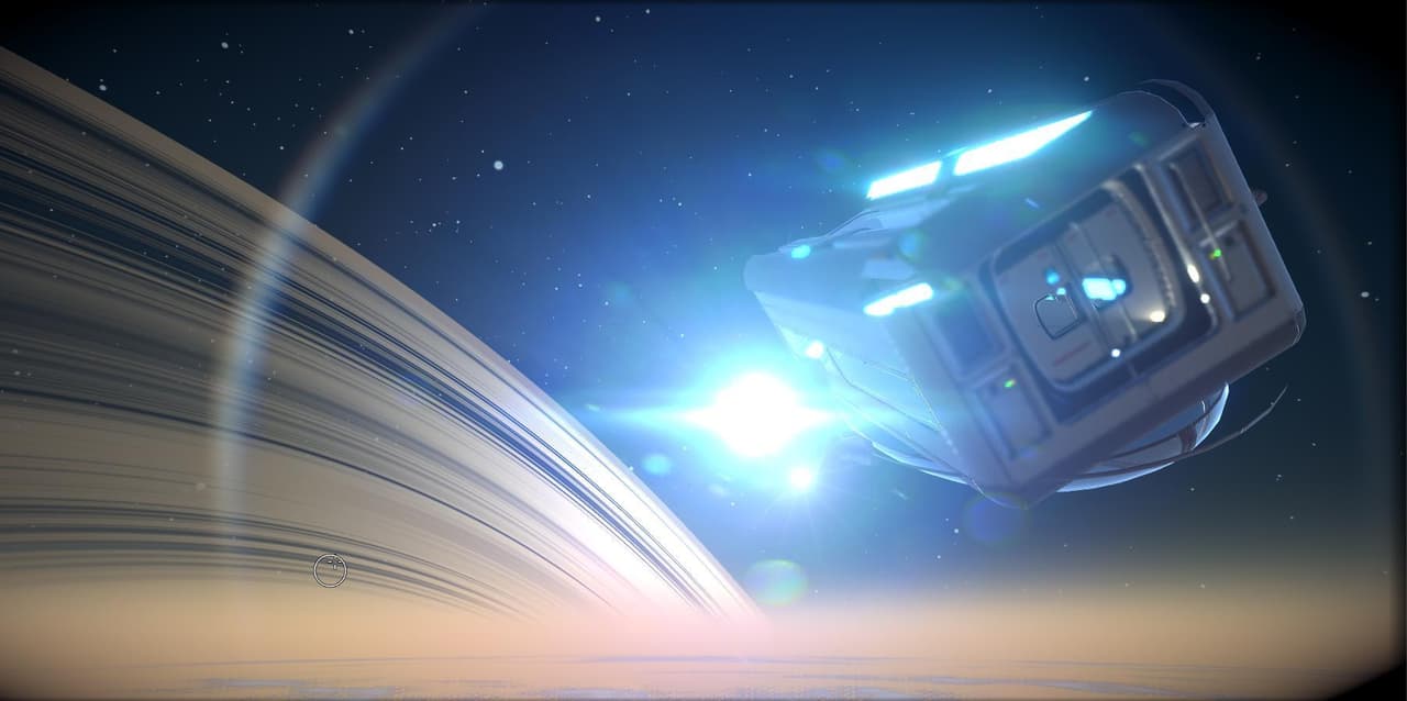 Invaders On The Horizon A New Dawn screenshot 2