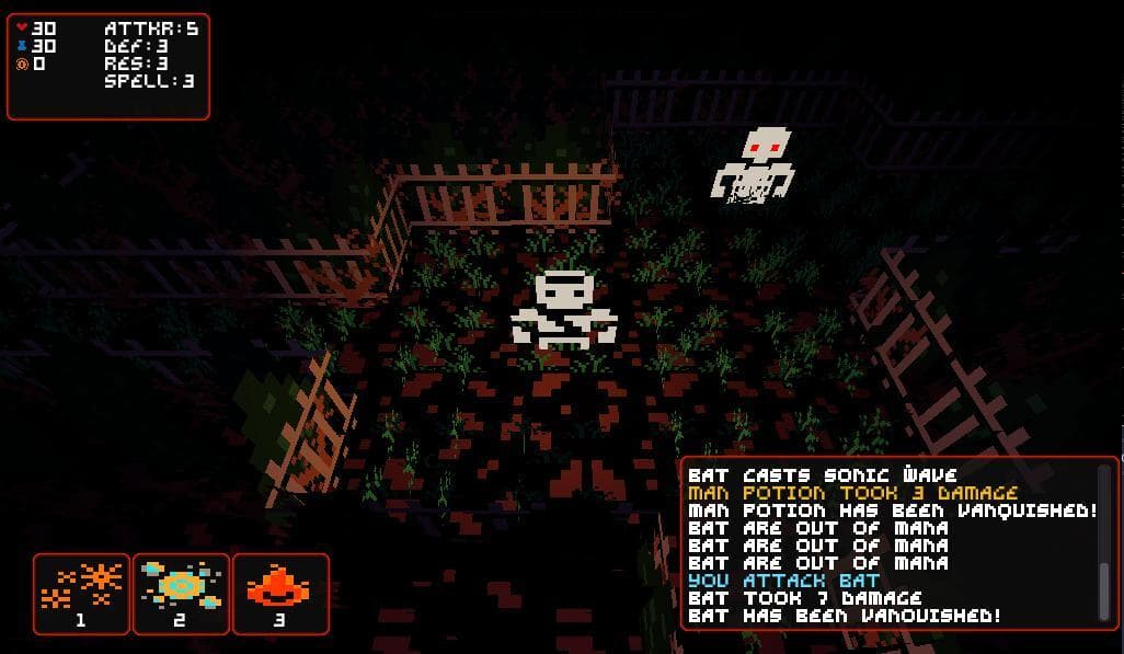 Sentinal of Cyrux screenshot 2