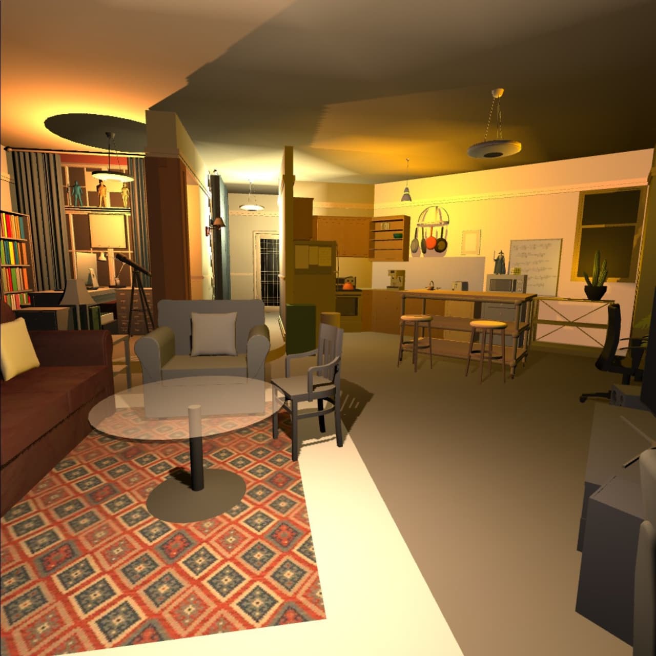 TV Places (Oculus Quest) screenshot 2