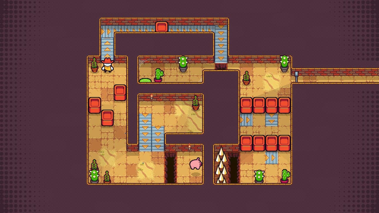 Spectral Escape (Mors) screenshot 3